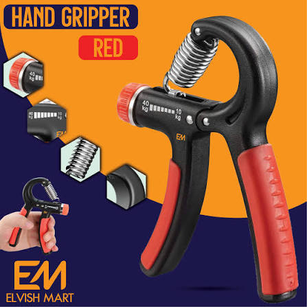 LORDEX - Adjustable Grip Strength Trainer Set