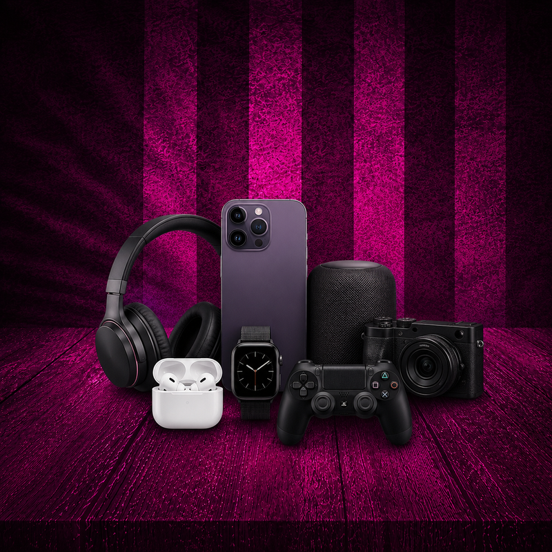 Tech & Gadgets