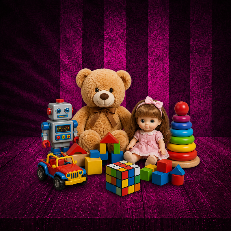 Kids & Toys