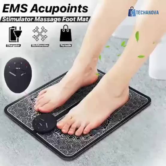 EMS Foot Massager Mat
